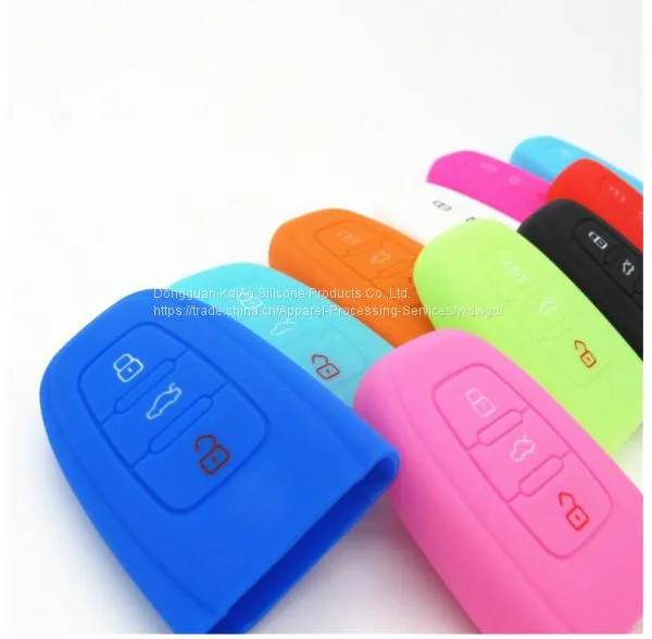 Honda Benz Bmw Key Cover Available Silicone Gifts photo-2