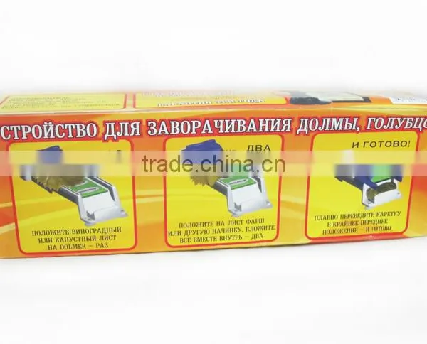 Creative Dolmer Kitchen Tool Vegetables Meat Rolling Machine/Cabbage Leaf Rolling Tool Roll Maker/Sushi Vegetable Roll photo-6