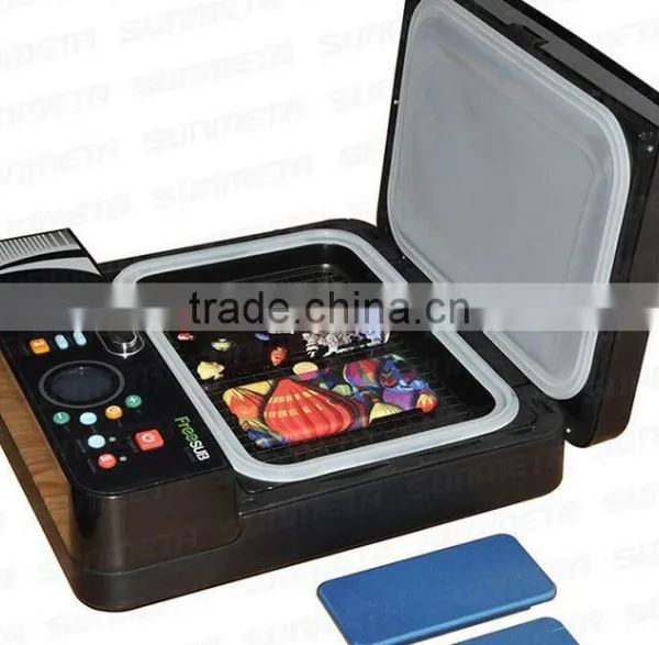 New Top Selling Mini 3D Sublimation Vacuum Heat Press Machine Professional Light Small 3D Sublimation Machine For Phone Case photo-5