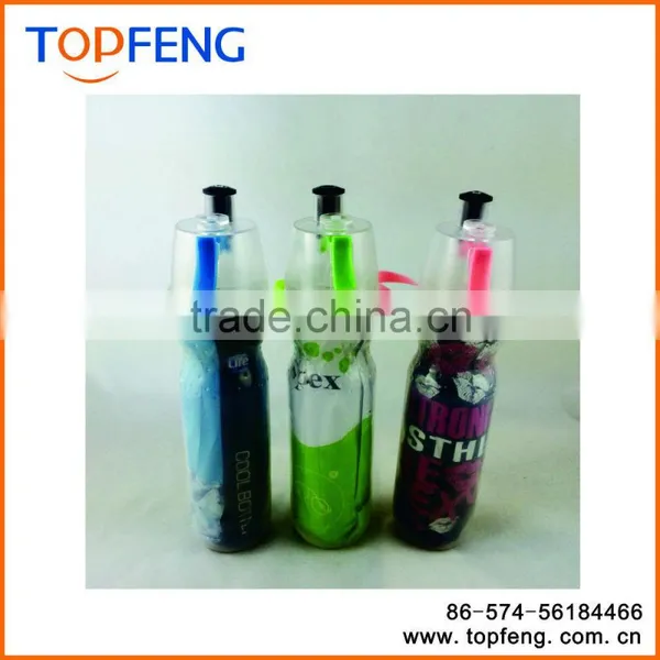 Drinking and Misting Bottle ArcticSqueeze Classic photo-2