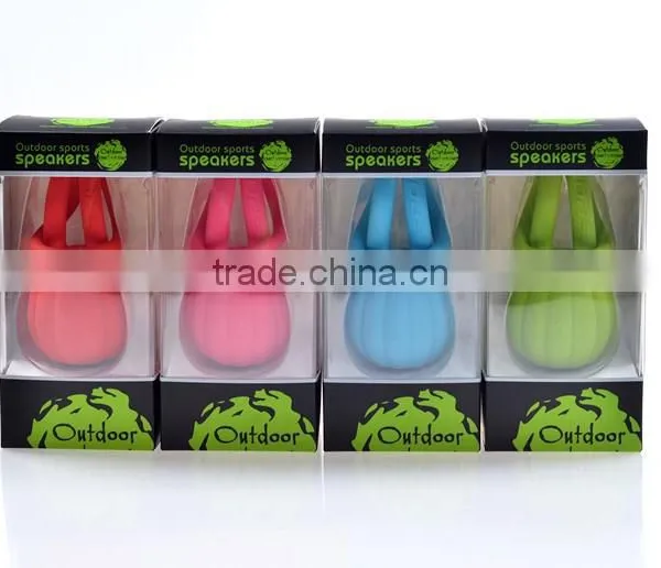 Amazon CE Silicone Mini Bluetooth Speaker Portable Waterproof photo-6