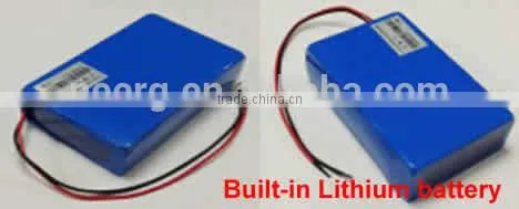 325L Integrated Solar Chest Freezer With Built-in Lithium Battery photo-3