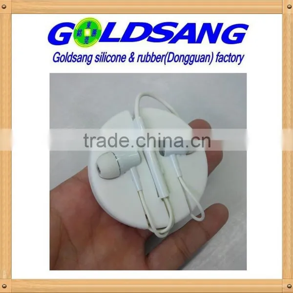 2016 New Design Silicone Headset Bobbin Winder photo-3