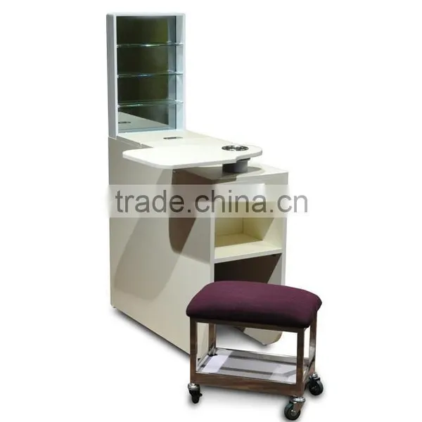 Spa Pedicure Nail Cabinet With Display TKN-D3M005-1 photo-2