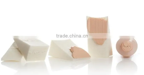 Latex Free Cosmetic Sponge 40 pc Wedge Sponge photo-2
