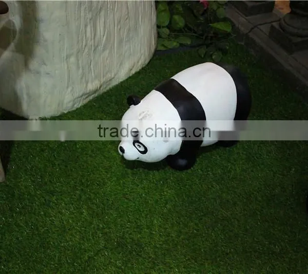 Chinese Mascot Clay Resin Panda Toy Statue Wholesale photo-2