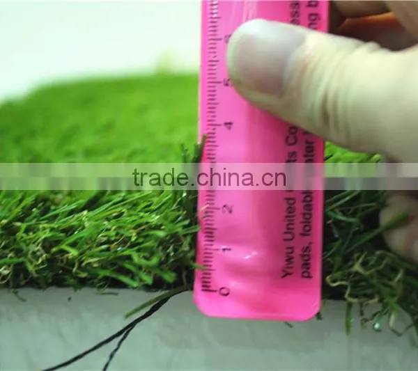 Home and Outdoor Decoration Synthetic Cheap Football Tennis Softball Badminton Relaxation Toy Natural Grass Turf E05 1152 photo-3