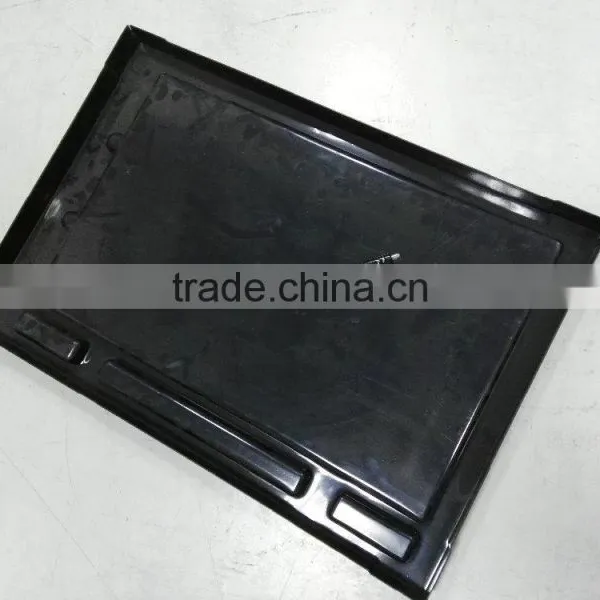 OEM Thick ABS Vacuum Forming Plastic Tray for Machinery photo-4
