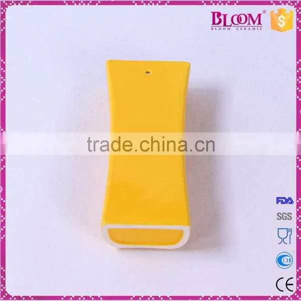 Ceramic Color Glazed Hanging Decor Mini Humidifier photo-5