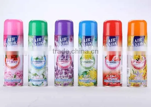 300ml Canning Dry Fog Air Freshener photo-5