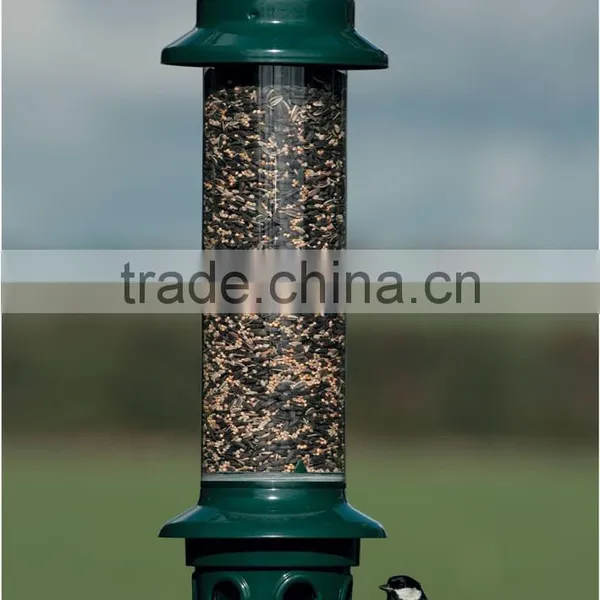 Squirrel Resistant Bird Feeder Decorative Bird Feeders Hanging Bird Feeder photo-4