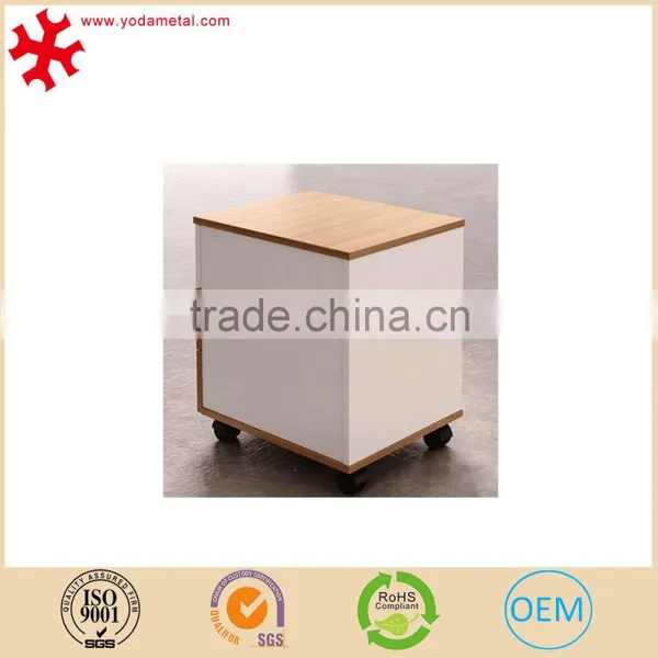 Modern Office Filing Cabinet With 3 Drawers photo-2