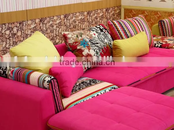 OZ225 Moroccan Wholesale , Arablic Majilis Sofa/colorful Majilis Sofa photo-2