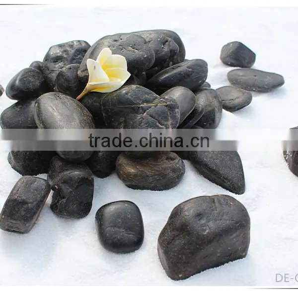 Landscaping Polished Cobblestone Wholesale photo-2
