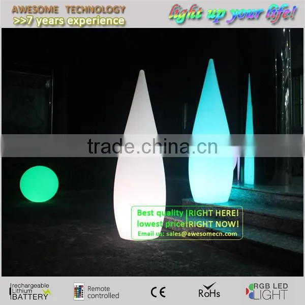 Wedding Event Venue Decoration Rechargeable Floor Lamp photo-3