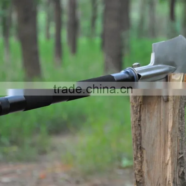 Magical Mastiff Emergency Tool Multifunction Shovel DJSV-C1 Outdoor Camping Equipment photo-2
