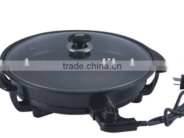 Round Electric 40cm Pizza Pan