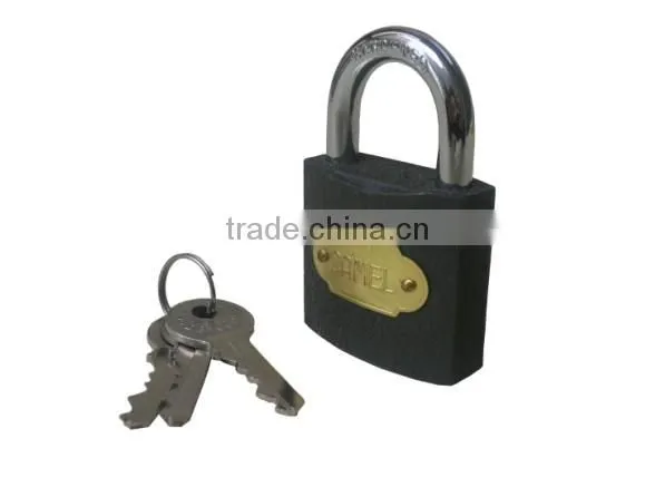 Iron Padlocks photo-2