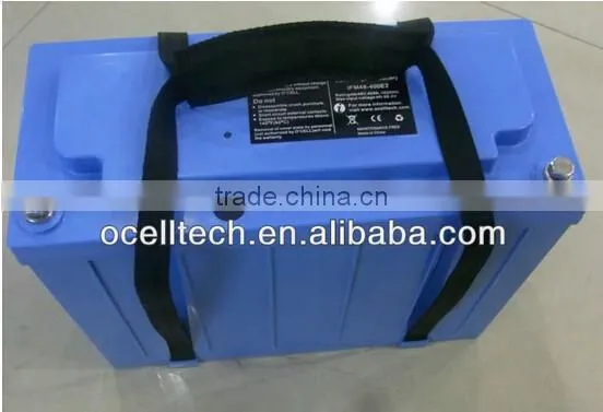 24V 75Ah LiFePO4 Battery for Home Energy Storage photo-2