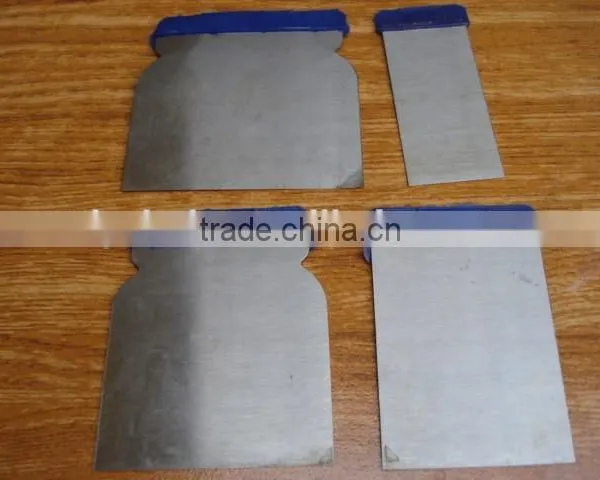 4pcs carbon steel Paint scraper set