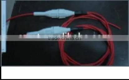 Male and Female High Voltage Wire Connector for Co2 Laser Reci Tube and Reci Power Supply photo-6