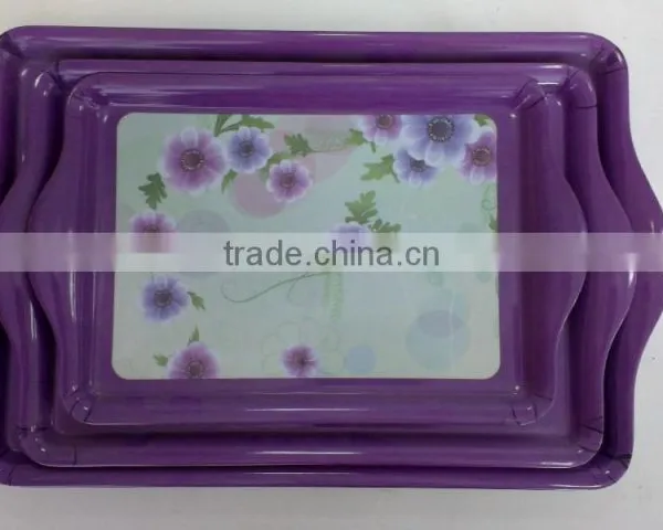 Melamine Tray C3010 photo-4