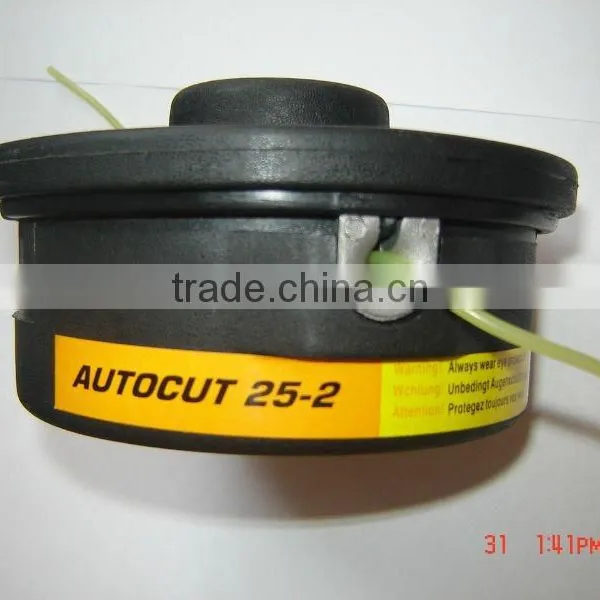 Petro/gas Power Type Grass Cutter Machine Nylon Trimmer Head photo-2