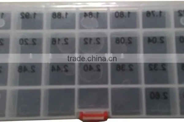 7.48mm Valve Shim Kit for Motorcycle Tools photo-2