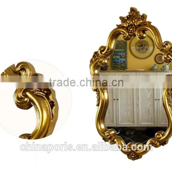 2015 HOT SALE!!! Fashionable and Classic Bathroom Mirrors/cosmetic Mirror With Good Quality photo-3