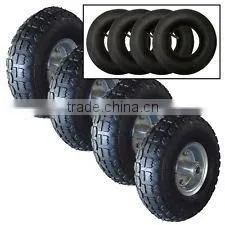 Wheelbarrow Tyre and Tube