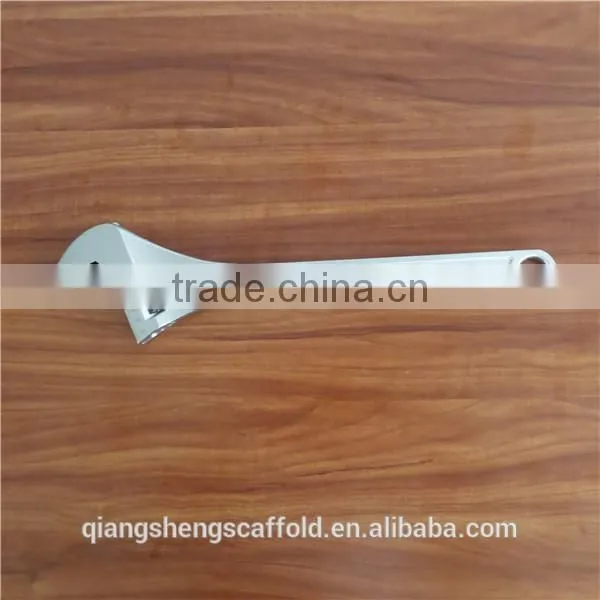 Carbon Steel Material Hand Tools Adjustable Wrench for Industrial photo-2