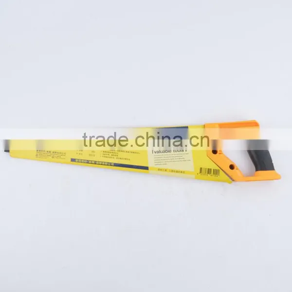 High Quality Hot Sale Carbon Steel Wood Cutting Hardware Hand Saw photo-2