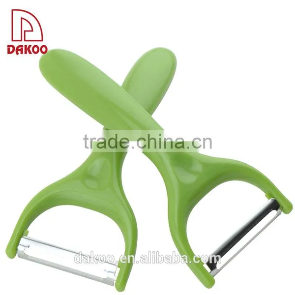 Safe Convenience Plastic Fruit Peeler photo-6