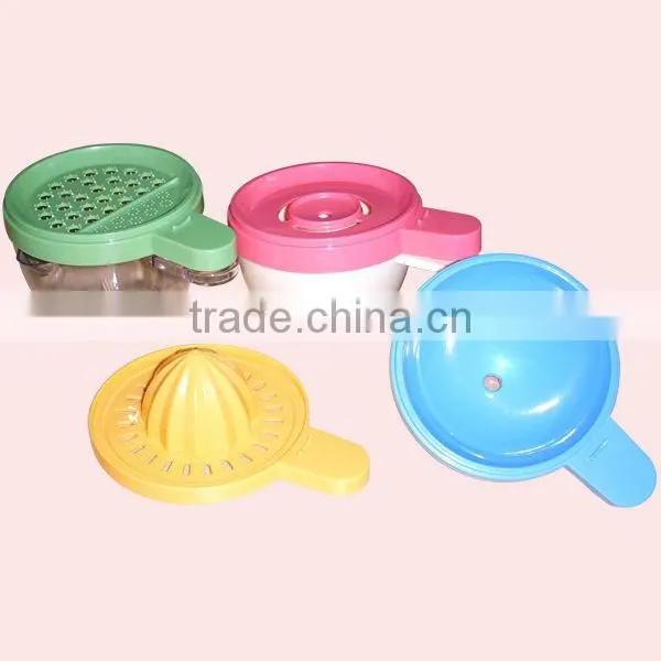 Colorful Plastic Manual Juicer photo-5