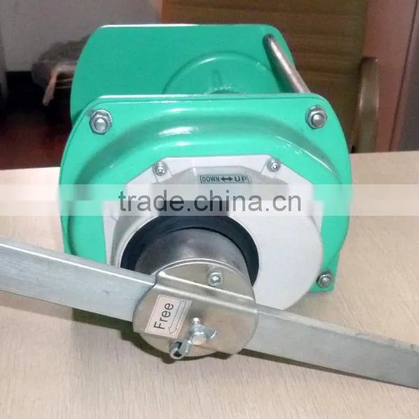 Auto Brake Hand Lever Winch 300kg HWL030 / HWL030A-6 photo-4