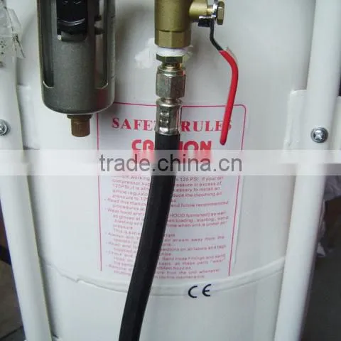10 Gallon Pressure Sand Blaster SB10A01 photo-2