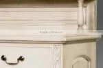 Buffet As Side Board France Style White off Color photo-3