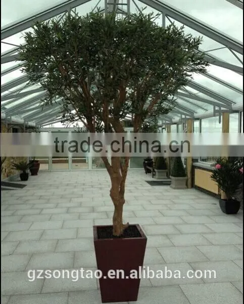 Artificial Japanese Fruticosa Tree Foliage Plant for Decorated photo-4
