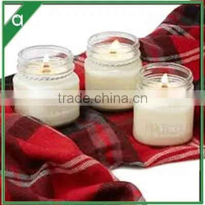 Apple Aroma Candle Making Jar Glass Luxury Scented Candle Gift Set photo-2