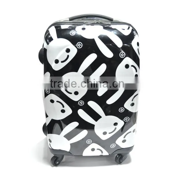 ABS PC FILM Travel Bags Luggage Set