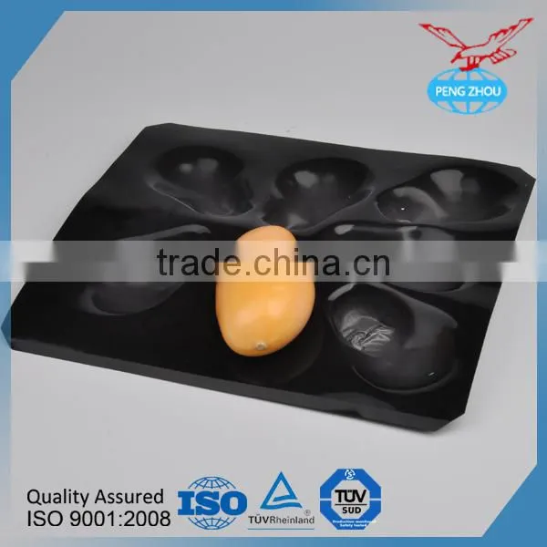 FDA/SGS Food Grade Custom Made Thermoformed PP Fruit Serving Tray photo-2