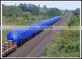 Factory Pirce Trailer Waterproof Cover, Waterproof Tent Cover