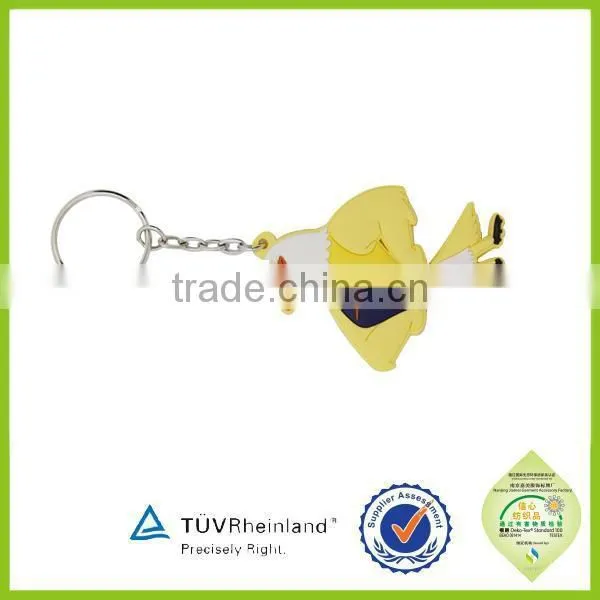Top Quality Custom 2016 Fashion Logo Hotel Key Holder photo-4
