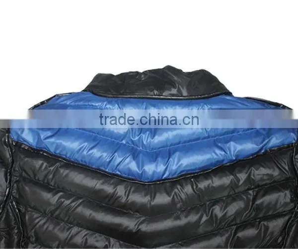 Winter Products The Best Winter Jackets Winter Foldable Ultra Light Man Down Jacket photo-5
