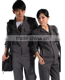 Oem Flame Resistant Workwear Waterproof Car Wash Uniforms Work Wear photo-2