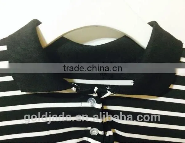 Women Newest Polo Collar Tshirt Design,blank Tshirt no Label ,blank Designer Tshirts photo-3