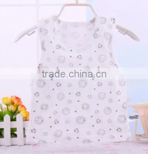 100% Cotton Baby T-shirt/baby Clothes photo-4