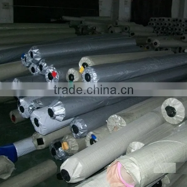 100% Pvc Tarpaulin Stocklots for Tent and Truck Cover photo-2