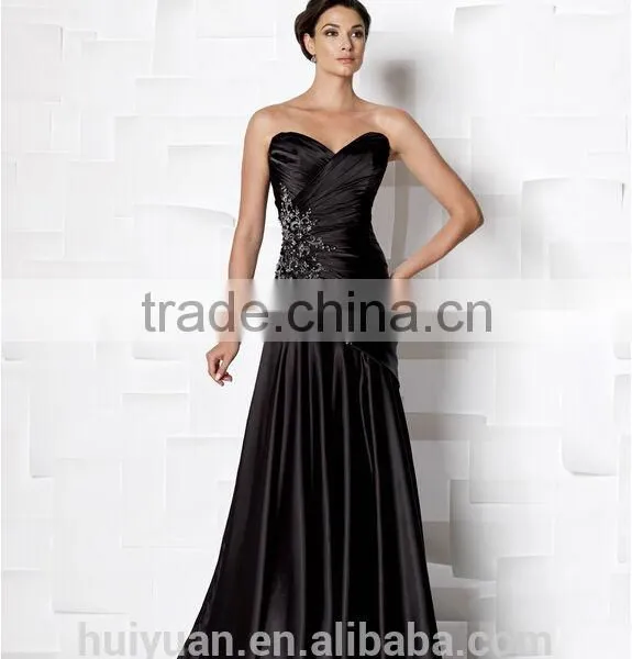 Elegant Sleeveless Beaded Satin Pakistani Designers Bridal Dresses photo-2