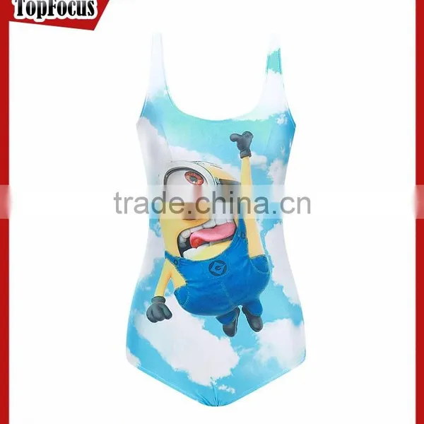 For Promotional Advertising Women's Vintage One Piece Crochet Micro Bikini photo-4